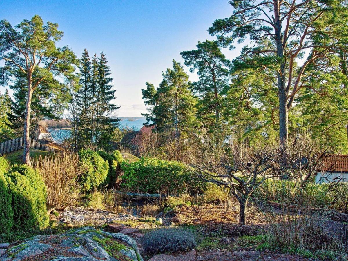 Holiday Home Oster Skar Åkersberga Exteriér fotografie